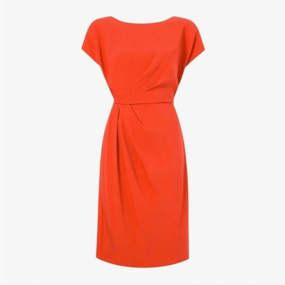 ⚡️SALE! M.M. LaFleur Jillian Dress Eco Heavy Soft Wave NWT - Picture 3 of 8